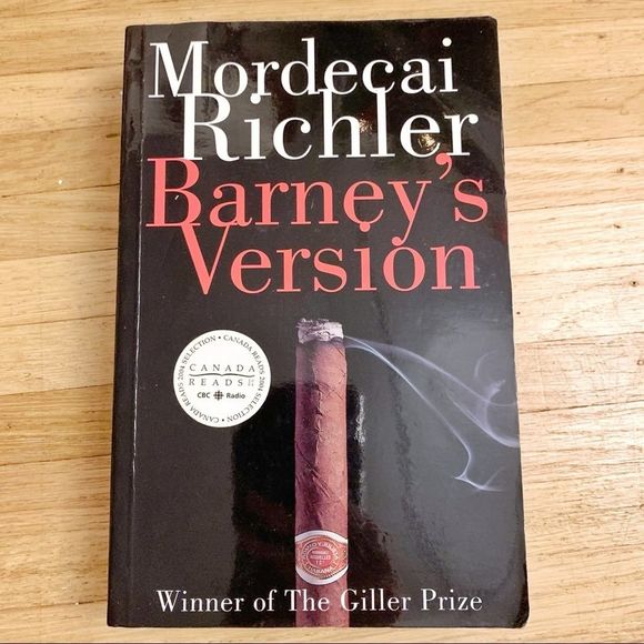 Barney’s Version - Picture 1 of 1
